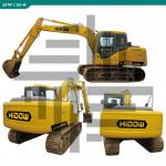 Hidow Hydraulic Excavator HW130-8