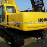 The Good Condition Komatsu Excavator PC220-6 ,used komatsu Excavator