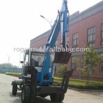 Chinese new mini excavator for sale with best price