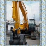 21t Hyundai Crawler excavator R215LC-7C/R210LC-7