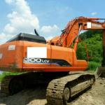 Used Daewoo S300LCV Excavator
