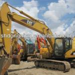 used excavator CAT 320C, cat 320c used excavators, japanese excavator for sale