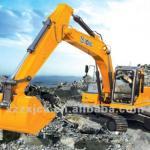 XCMG XE215C crawler excavator