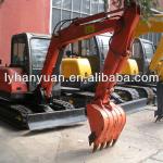 3.5tons crawler excavator