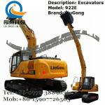 Liugong Hydraulic Crawler CLG922E Excavator