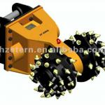 AF 40RW Hydraulic Drum Cutter