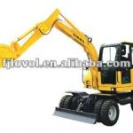 Hot Sale Wheel Excavator DLS865-9A