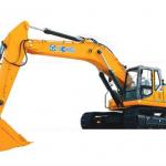 33.5ton excavator XE335C