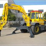 Kaishan Brand digging excavator KW600