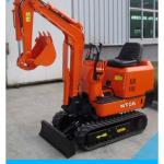 Mini excavator for sale NT08 with CE/YANMER 2TNV70 engine-