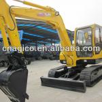 Mini Crawler Excavator WY15--WY150-