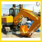 ELECTRICAL MINI EXCAVATOR-