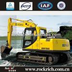 china construction machinery---XG815LC Hydraulic Excavator