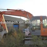 hitachi excavator cheap and working