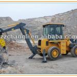 WZ30-25 Backhoe Loader Excavator