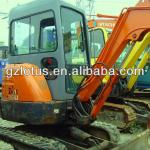 Used Mini Excavator Hitachi ZX35U