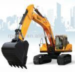track excavator for sale,SY355C/365C hydraulic excavator for sale