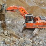 Hydraulic crawler excavator