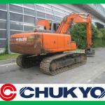 ZX 200 - E Used Japan Excavator Hitachi For Sale