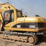 used excavators China