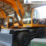 JYL210E Wheeled Excavator