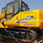 new 14ton digging crawler excavator