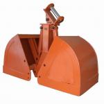 excavator parts clamshell bucket