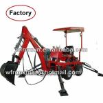 Mini excavator manufacturer factory direct towable mini excavator