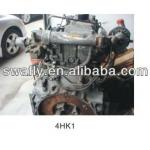 2013 HOT SALE ISUZU 4HK1 engine assy original used, second-hand 4HK1 engine assy