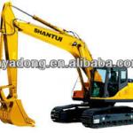 shantui excavator SE220 with cummins engine 1.2m3 bucket