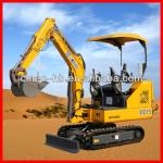 Chinese mini excavator for sale-