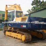 PC200-5 Komatsu Excavator-