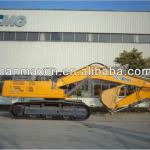 47ton excavator-