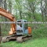 Hitachi EX120 1993 Used Hitachi Crawler Excavator Price-