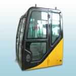 Professional Engineering Machiery Engineering Spare Parts- Excavator cab