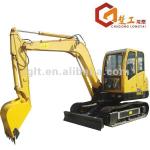 YTO Brand high quality used excavators for sale