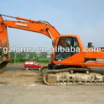 Used Doosan Cheap Excavator DH220LC-7,Korean Doosan Excavator