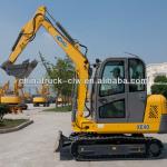 XCGM XE40C 4 tons excavator for sales