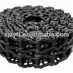 Track link assy,track chain,track group for excavator undercarrige part