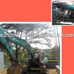 Japan excavator used kobelco 200 for sale