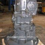 Komatsu Excavator hydraulic pump