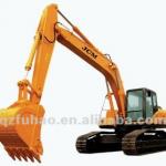 27 Ton hydraulic excavator JCM927D with cummins engine ce approved