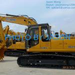 XCMG crawler excavator XE215C hot sale