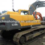 Used Volvo EC210BLC Hydraulic Excavator working machinery