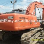 original hitachi zx200 crawler excavator ,used excavator, zx200 excavator