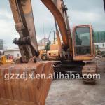 used hyundai excavator R225LC-7