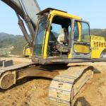 Used Volvo EC290B Excavator