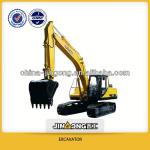 new excavator price Jingong excavator 24ton (JGM924)