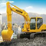 SINOTRUK full hydraulic excavator heavy mining excavator