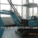 DS15 mini crawler excavator